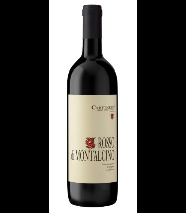 Rosso di Montalcino DOC 2020 - Carpineto x 3