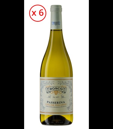 Passerina Colline Pescaresi IGP 2024 - Cantine Bosco Nestore