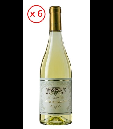 Fior di Bosco Bianco Colline Pescaresi IGP 2023 - Cantine Bosco Nestore