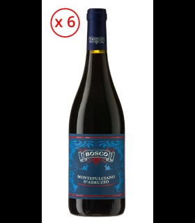 Montepulciano d’Abruzzo DOP 2020 - Cantine Bosco Nestore