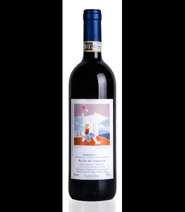 Barolo Rocche dell'Annunziata DOCG 2021 - Roberto Voerzio