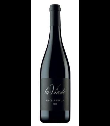 Ribolla Gialla Friuli Colli Orientali DOC 2021 - La Viarte