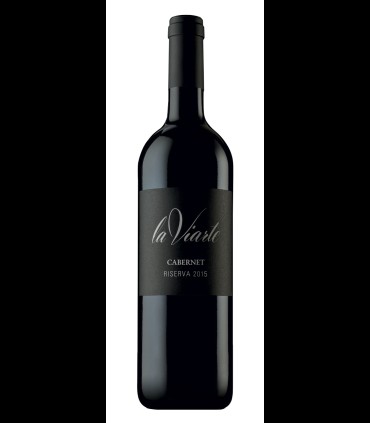 Cabernet Riserva Friuli Colli Orientali DOC 2017 - La Viarte