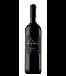 Merlot Riserva Friuli Colli Orientali DOC 2014 - La Viarte
