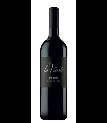 Merlot Riserva Friuli Colli Orientali DOC 2014 - La Viarte