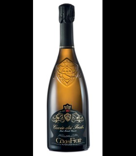 Spumante Cuvèe dei Frati Brut Metodo classico - Cà dei Frati