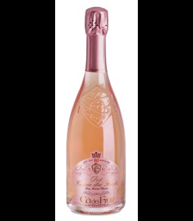 Spumante Rosè Cuvée dei Frati Brut Metodo Classico - Cà dei Frati