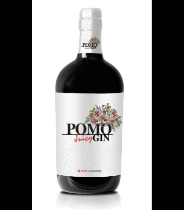 Pomo Juicy Gin cl 70 40° - Pure Sardinia
