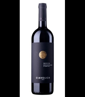 Montepulciano d'Abruzzo DOC Divus 2020 - Ciavolich
