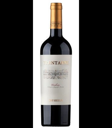 Trentanni Rosso 2017 - Cotarella