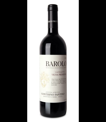 Vigna Pressenda Barolo Castelletto DOCG - Conterno Fantino