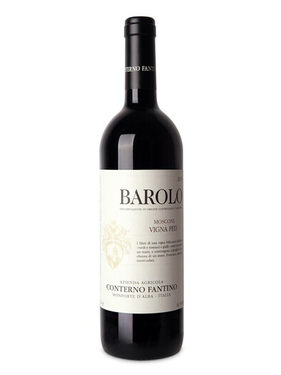 Mosconi Vigna Ped Barolo DOCG 2020 - Conterno Fantino
