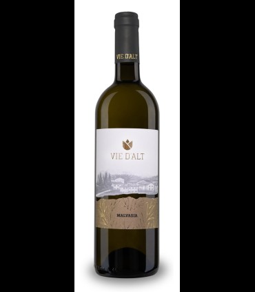 Malvasia  Friuli Colli Orientali DOC 2018 - Vie d'Alt