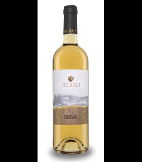 Verduzzo Friulano Friuli Colli Orientali DOC 2018 - Vie d'Alt