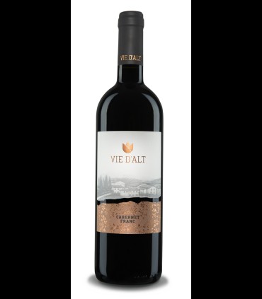 Cabernet Franc Friuli Colli Orientali DOC 2018 - Vie d'Alt