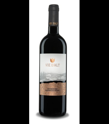 Refosco dal Peduncolo Rosso Venezia Giulia IGT 2018 - Vie d'Alt