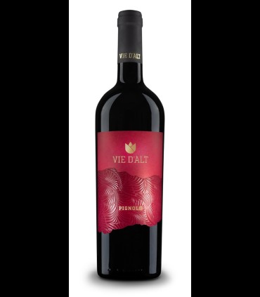 Pignolo Friuli Colli Orientali DOC 2015 - Vie d'Alt