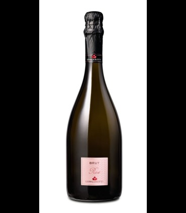 Spumante Metodo Classico Brut Rosè - Lungarotti