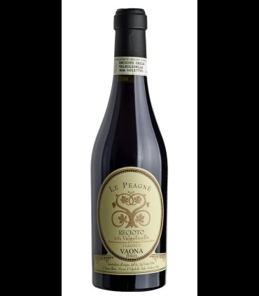 Recioto della Valpolicella Classico DOC Le Peagnè 2019 - Vaona