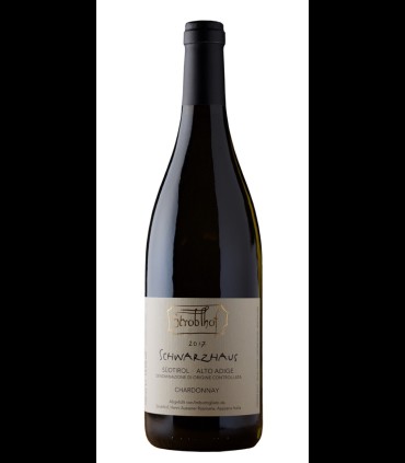 Chardonnay Schwarzhaus Alto Adige DOC 2022 - Stroblhof