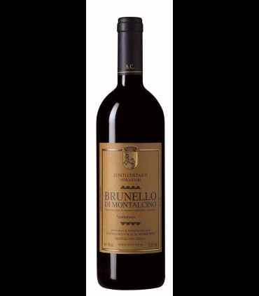 Brunello di Montalcino DOCG 2015 - Conti Costanti