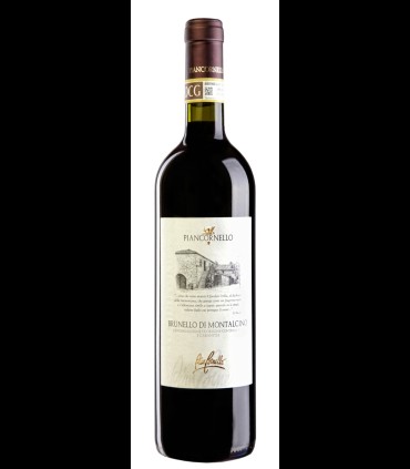 Brunello di Montalcino DOCG 2015 - Piancornello