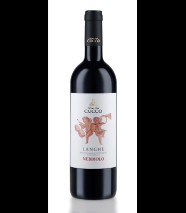 Nebbiolo Langhe DOC 2020 - Temuta Cucco