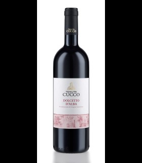 Dolcetto D'alba DOC 2022 - Tenuta Cucco