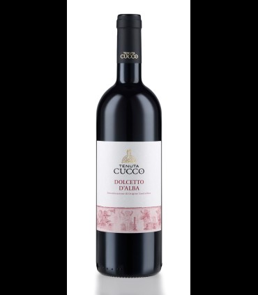 Dolcetto D'alba DOC 2022 - Tenuta Cucco