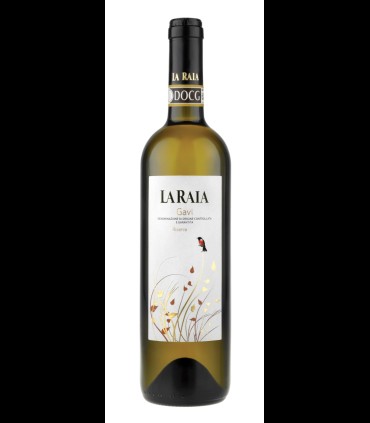 Gavi Riserva DOCG Bio 2021 - La Raia