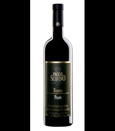 Barolo DOCG Prapò - Paolo Scavino