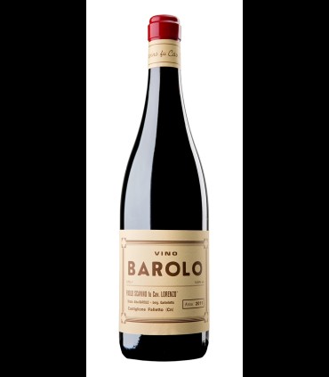 Barolo DOCG Novantesimo 2011 - Paolo Scavino