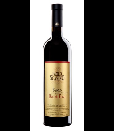 Barolo DOCG Bric del Fiasc - Paolo Scavino