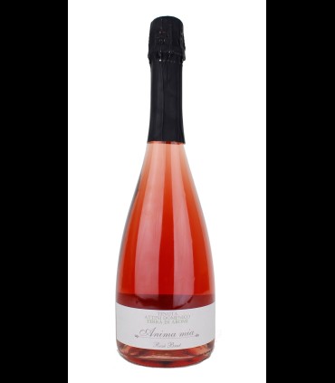 Anima Mia Spumante Rose Brut – Tenuta Attini Domenico