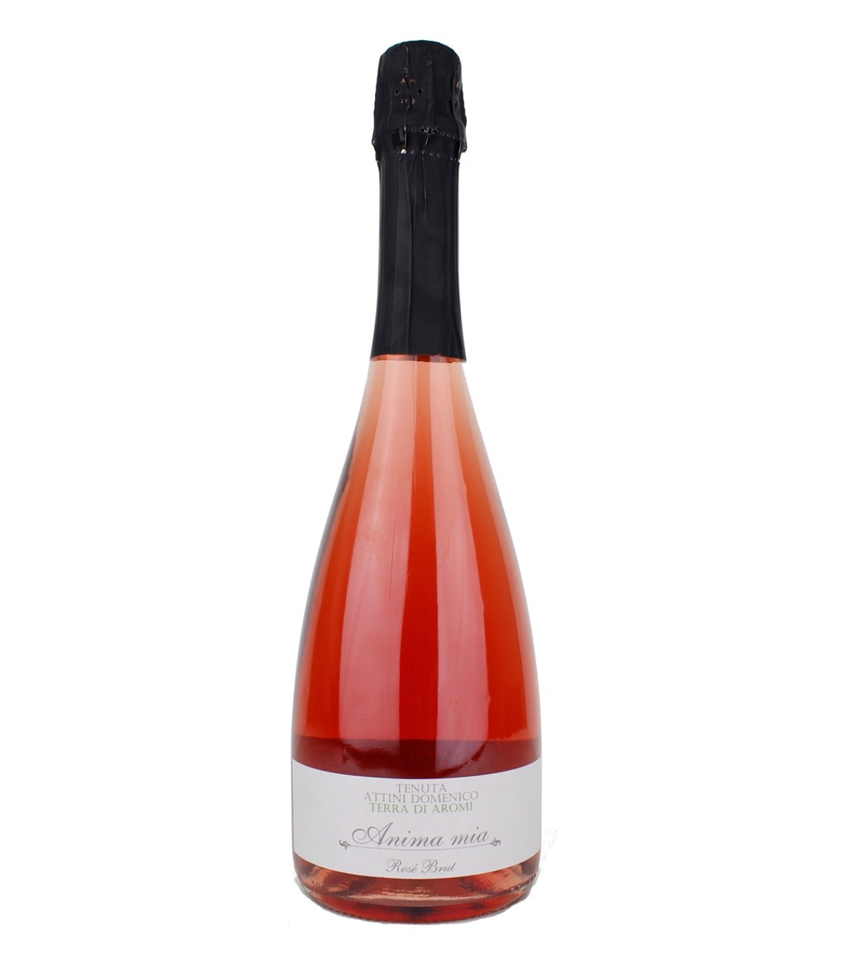 Anima Mia Spumante Rose Brut – Tenuta Attini Domenico