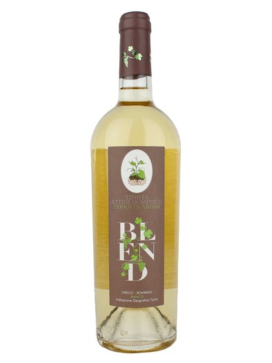 Blend Bianco Puglia IGT - Tenuta Attini Domenico x 6