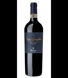 Nero di Troia Puer Apuliae Castel del Monte Riserva DOCG 2017 – Rivera