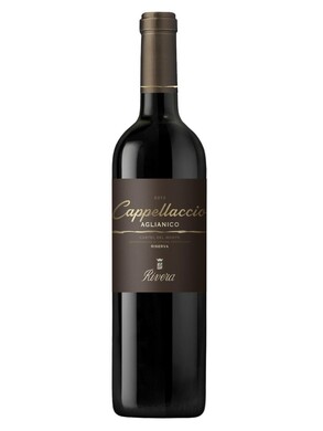 Aglianico Cappellaccio Castel del Monte riserva DOC 2019 - Rivera