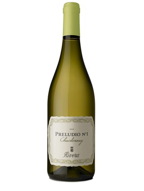 Chardonnay Preludio N°1 Castel del Monte DOC 2023 - Rivera