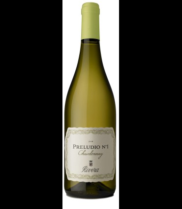 Chardonnay Preludio N°1 Castel del Monte DOC 2023 - Rivera
