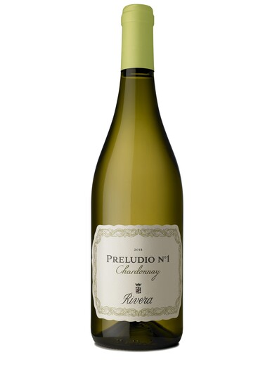 Chardonnay Preludio N°1 Castel del Monte DOC 2023 - Rivera