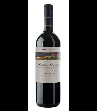 La Casa in Collina Barbaresco DOCG 2021 - Vite Colte