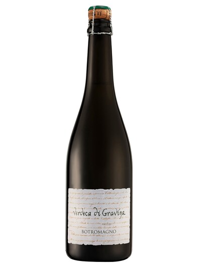 Verdeca di Gravina Spumante 2019 - Botromagno