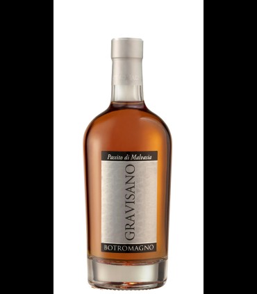 Gravisano Passito di Malvasia Murgia IGP 2015 - Botromagno