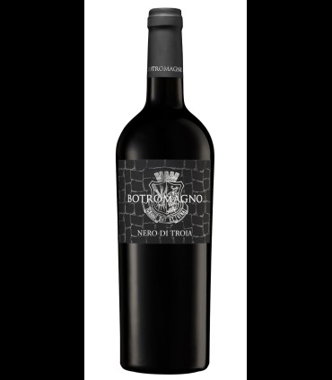 Nero di Troia Puglia IGP 2022  – Botromagno