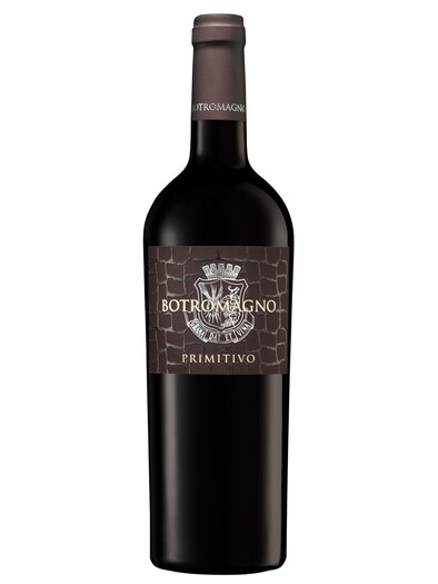 Primitivo Puglia IGP 2018 – Botromagno
