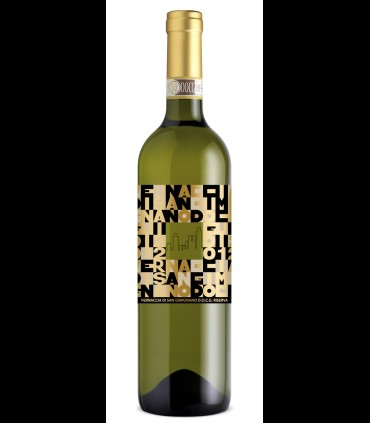 Aurea Vernaccia di San Gimignano Riserva DOCG - Guidi 1929