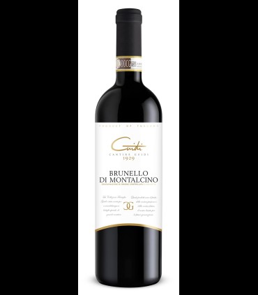 Brunello di Montalcino DOCG - Guidi 1929