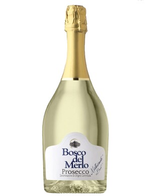 Prosecco Brut Millesimato DOC 2025 - Bosco del Merlo x 6