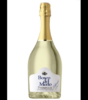 Prosecco Brut Millesimato DOC 2022 - Bosco del Merlo